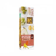 Witte Molen Puur bars for canaries apple and pear 60g - Birds Treats