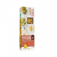 Witte Molen Puur bars for canaries apple and pear 60g - Birds Treats