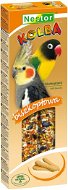 Nestor Bar for parrots with biscuits 115g 2pcs - Birds Treats