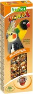 Nestor Bar for parrots with honey 115g 2pcs - Birds Treats