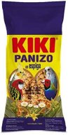 Kiki Panizo senegalské proso extra veľké 500 g - Krmivo pre vtáky