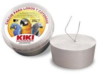 Kiki calcium block mineral stone for birds 200 g - Mineral Block for Birds