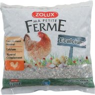 Bird Supplement Zolux ecalcium crushed clams and calcium for poultry 2 kg - Doplněk stravy pro ptáky