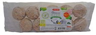 Zolux tallow balls without net to protect bird feet 90 g 10 pcs - Tallow Ball