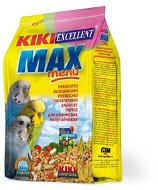 Kiki max menu budgerigar pre andulky 500 g - Krmivo pre vtáky
