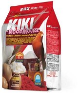 Kiki roodmouse red pre kanáriky 1 kg - Krmivo pre vtáky