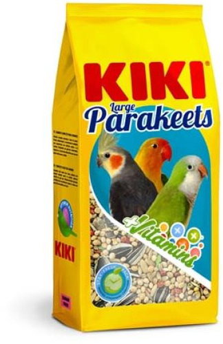 Kiki mixtura korela and agapornis 1 kg - Bird Feed - Main image