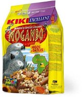 Kiki mogambo pre papagáje 800 g - Krmivo pre vtáky