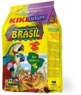 Kiki brasil pre papagáje 800 g - Krmivo pre vtáky