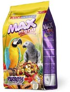Kiki max menu parrots pre veľké papagáje 1 kg - Krmivo pre vtáky