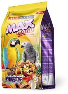 Kiki max menu parrots pre veľké papagáje 2 kg - Krmivo pre vtáky