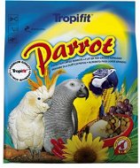Tropifit parrot, krmivo pre veľké papagáje, 1 kg - Krmivo pre vtáky