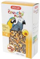 Zolux crunchy meal chrumkavé krmivo pre veľké papagáje 600 g - Krmivo pre vtáky