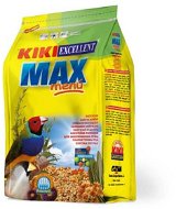Kiki max menu exotic 500 g - Bird Feed
