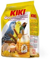 Kiki goldenmousse vaječné krmivo 300 g - Krmivo pre vtáky