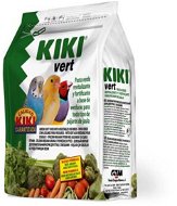 Kiki vert zeleninová zmes pre drobné exoty 150 g - Krmivo pre vtáky