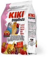 Kiki tropifruta ovocná zmes pre drobné exoty 300 g - Krmivo pre vtáky