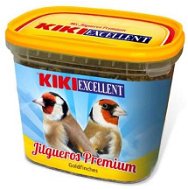 Kiki excellent mix julgueros premium pre drobné exoty 300 g - Krmivo pre vtáky
