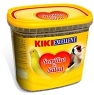 Kiki excellent semillas de salud pre drobné exoty 400 g - Krmivo pre vtáky