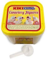 Kiki Excellent food for hand rearing of canaries and stehls 500 g - Bird Feed