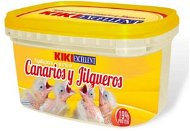 Kiki excellent papilla de cria canarios food for hand rearing of canaries and finches 250 g - Bird Feed