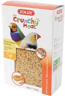 Zolux crunchy meal crunchy food for small exotics 800 g - Bird Feed