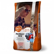 DUVO+ Krmivo pre papagáje 12,5 kg - Krmivo pre vtáky