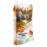 DUVO+ Kŕmna zmes pre hydinu s kukuricou 20 kg - Krmivo pre vtáky