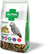 Krmivo pre vtáky NUTRIN Nature papagájik 750 g - Krmivo pro ptáky