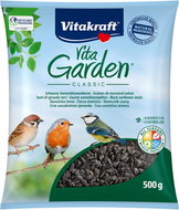 Vitakraft Vita garden Sunflower black 500 g - Bird Feed