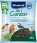 Vitakraft Vita garden Slunečnice černá 500 g - Krmivo pro ptáky