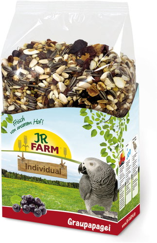 JR Birds Acorn Individual 950 g - Bird Feed - Main image