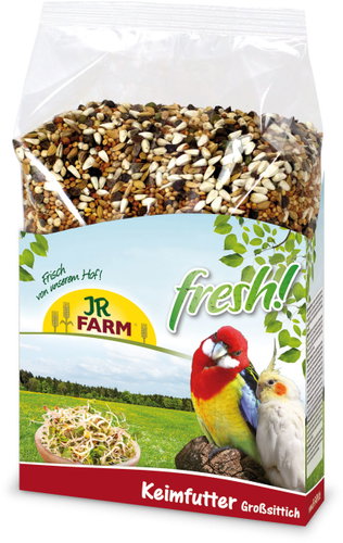 JR Birds Seeds for germination for Corellas 1 kg - Bird Feed - Main image
