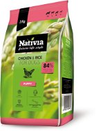Nativia Puppy - Chicken & Rice 3kg - Kibble for Puppies