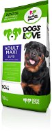 Dog´s Love Adult Maxi 10 kg - Granuly pre psov