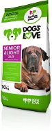 Dog's Love Senior & light 10kg - Dog Kibble