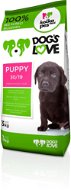 Dog´s Love Puppy 3 kg - Granule pre šteniatka