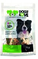 Dog's Love kostičky pre dentálnu starostlivosť 75 g - Maškrty pre psov