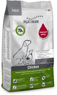 Granuly pre psov Platinum natural adult chicken kuracie 5 kg - Granule pro psy