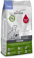 Platinum natural puppy chicken kuracie pre šteňatá 5 kg - Granule pre šteniatka