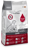 Platinum Natural Lamb With Rice 1.5kg - Dog Kibble
