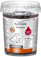 Platinum Natural Fit Sticks Chicken Lamb Pieces 300g - Dog Treats
