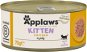 Konzerva pre mačky Applaws konzerva Kitten jemné kura pre mačiatka 70 g - Konzerva pro kočky
