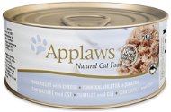 Canned Food for Cats Applaws Canned Cat Food Tuna and Cheese 70g - Konzerva pro kočky