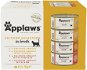 Canned Food for Cats Applaws Canned Cat Food Multipack Chicken Selection 12 × 70g - Konzerva pro kočky