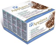 Applaws Canned Cat Food Multipack Fish Selection 12 × 70g - Canned Food for Cats