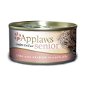 Applaws konzerva Senior Cat tuniak a losos v želé 70 g - Konzerva pre mačky