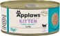 Applaws Kitten Canned Food Fine Tuna for Kittens 70g - Canned Food for Cats