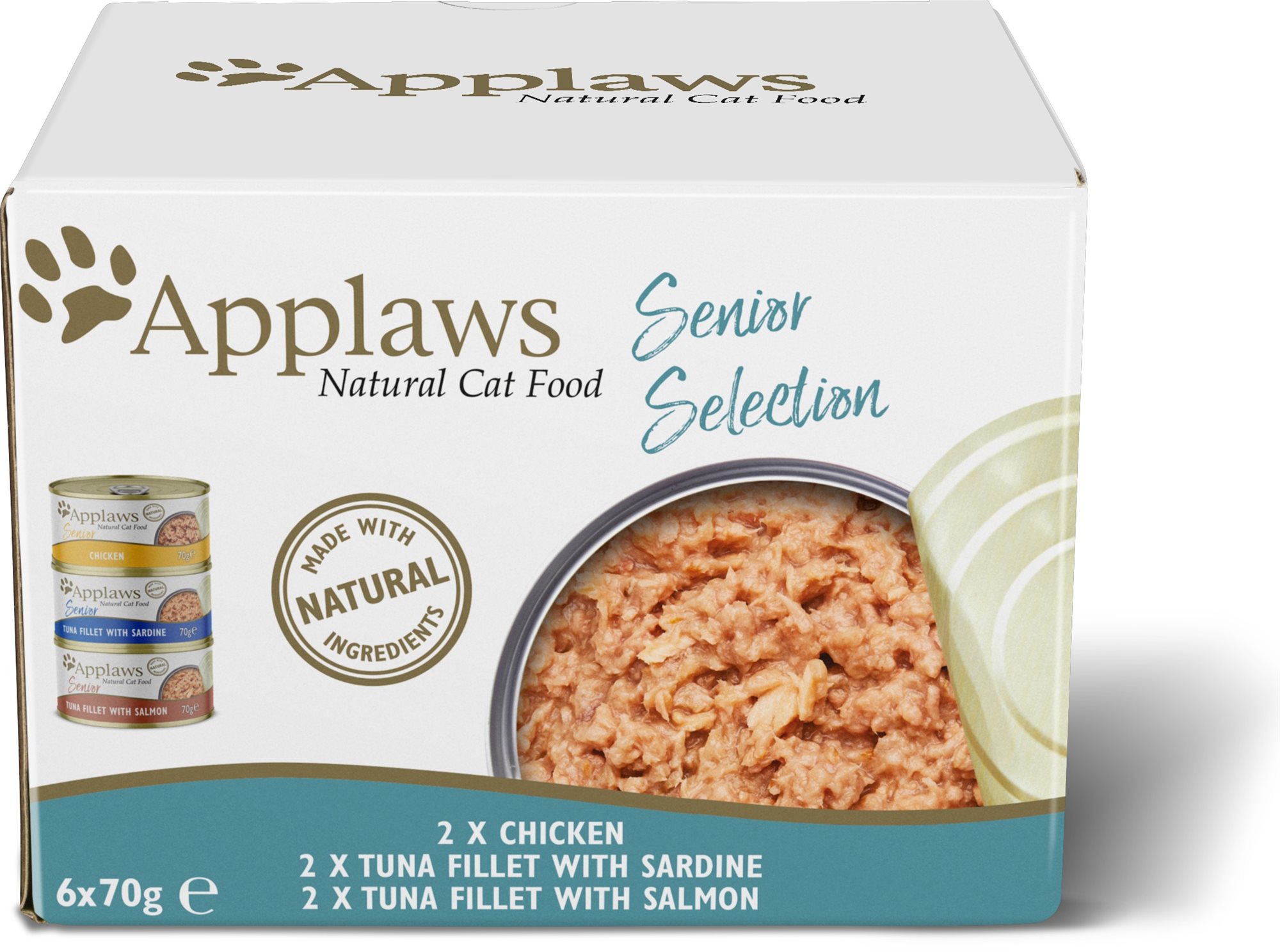 Applaws senior cat food sale