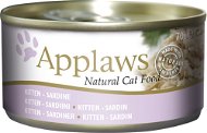 Applaws konzerva Kitten jemná sardinka pre mačiatka 70 g - Konzerva pre mačky